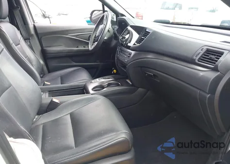 2023 Honda Passport Awd Ex-L из США, поврежденный, VIN 5FNYF8H50PB031566